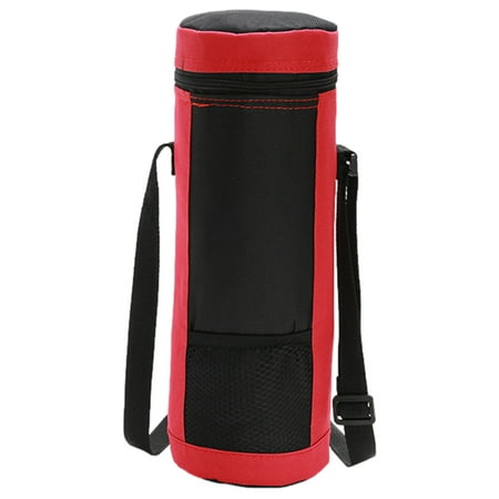 

Water Bottle Sleeve with Strap | Sling Bottle Bag Case | Wine Bottle Sleeve Sports Water Bottle Accessories for Men/Women Hiking Travelling Camping