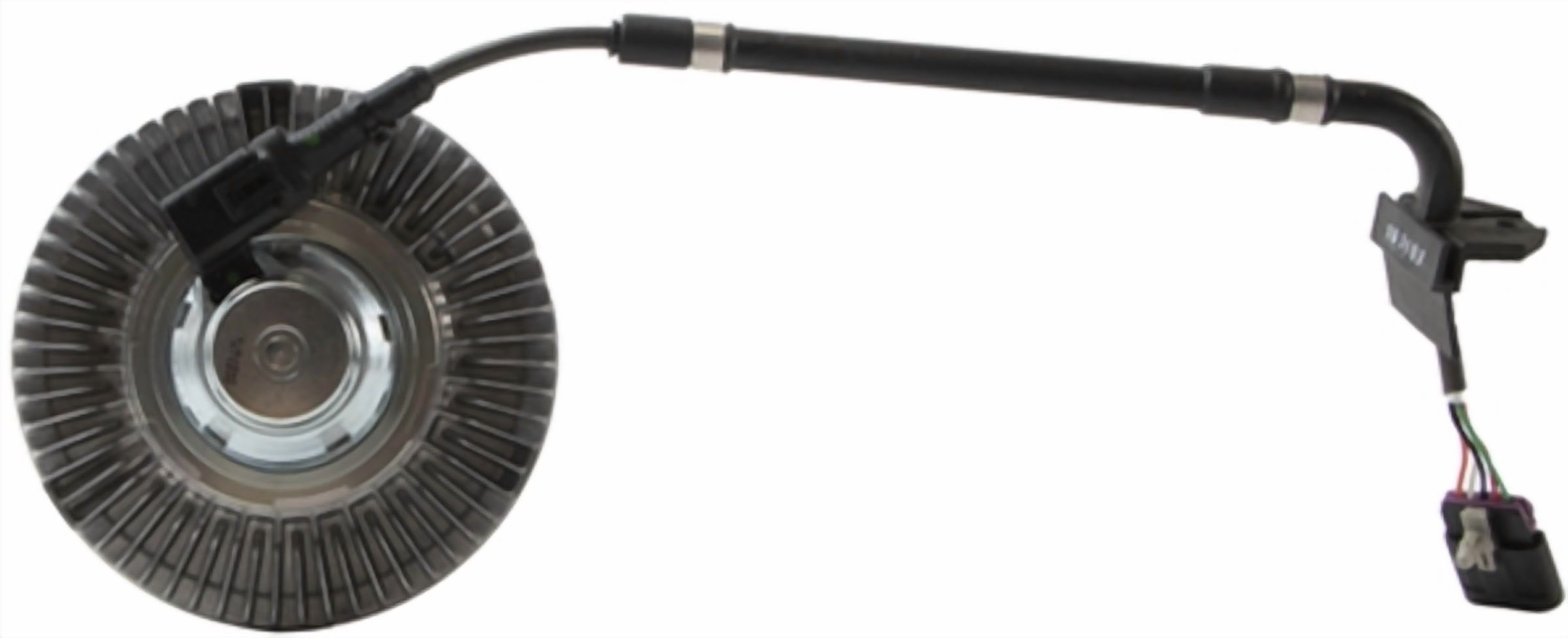 Reverse Rotation Severe Duty Electronic Fan Clutch