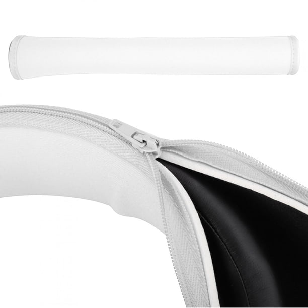 Funda para diadema parauriculares, repunestro parauriculares, cojín para diadema, fondos para diadema, banda de repunestro parauriculares, cojín para diadema, almohadilla para