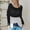 Black, variant on New & Trending Fashion Pohista Womens Tops Women's Shirts Long Sleeve Women's T Shirts New Arrivals Cheap Fall Tops