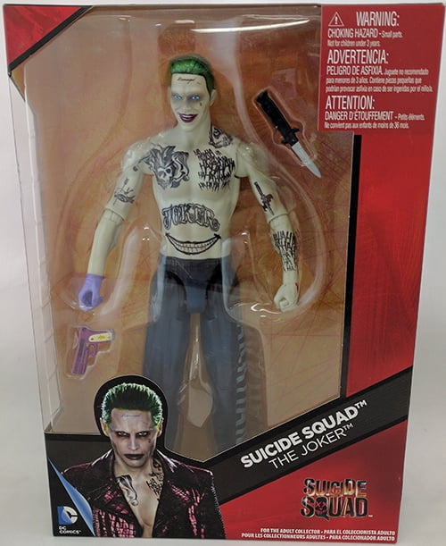 dc multiverse suicide squad figures