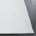 thumbnail image 3 of SAFAVIEH Carmine Keisha Solid Area Rug, Ivory, 8' x 10', 3 of 11