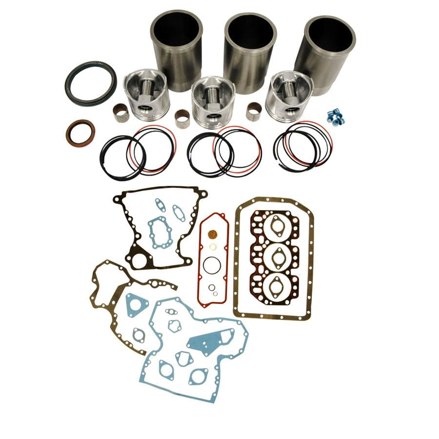 New Engine Base kit for John Deere 2240, 350D Crawler RE30250