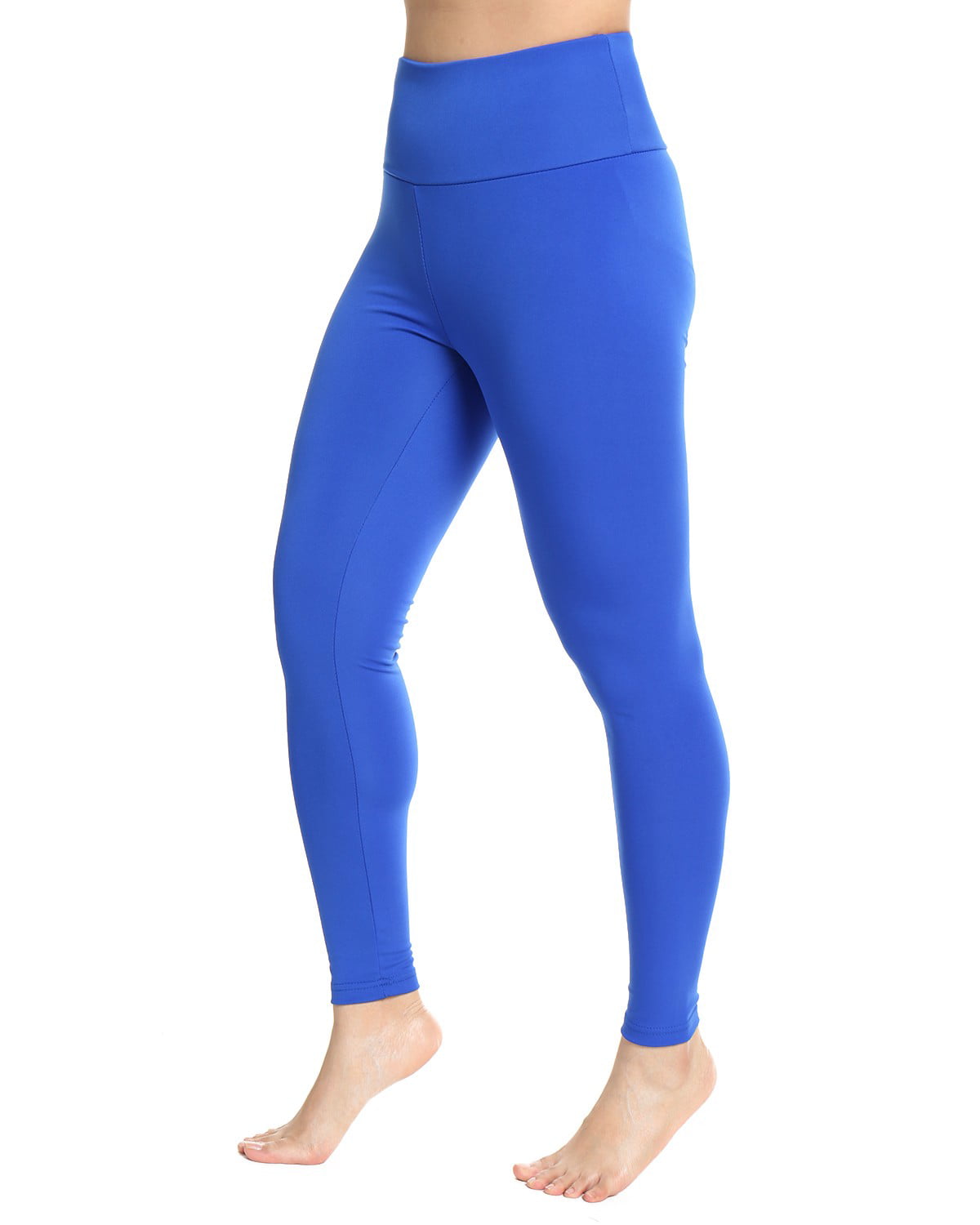 blue yoga pants mirror commercial kitchen