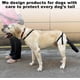 thumbnail image 4 of 2Pcs Dog Tail Protector, Dog Tail Guard Dog Tail Cover for Wounds Black Dog, 4 of 4