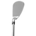 thumbnail image 3 of Pre-Owned Callaway JAWS Raw Chrome Full Toe J 54* Sand Wedge Reg 54-10 ACCRA iSERIES Value, 3 of 3