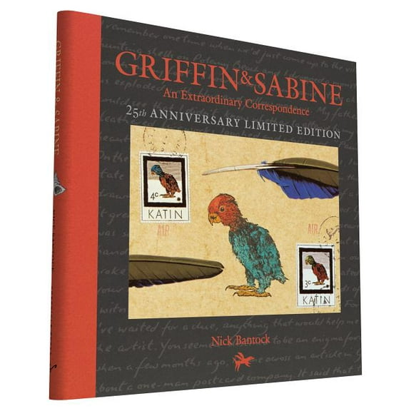 Griffin and Sabine Griffin and Sabine, 25th Anniversary Limited Edition: An Extraordinary Correspondence, (Hardcover)