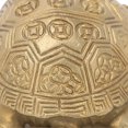 thumbnail image 5 of Brass Tortoise Statue Desk Home Indoor Outdoor Decorative Collectible Gifts Craft, 5 of 5