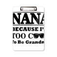 thumbnail image 1 of Cartoon Grandma Letters Present Best Wishes Clipboard Folder Writing Pad Backing Plate A4, 1 of 4