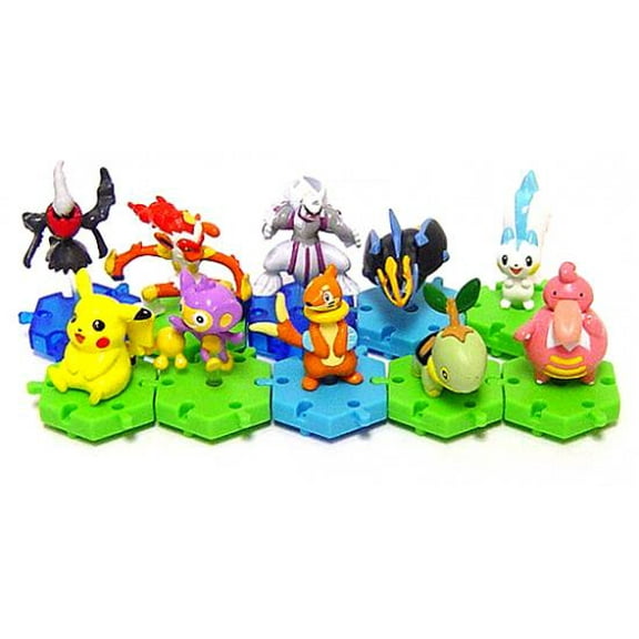 banpresto pokemon 1999