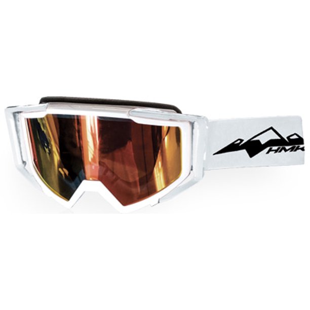HMK Carbon Goggle White HM5CARBONW