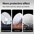 thumbnail image 3 of 2-Pack Rechargeable LED Camping Lantern 2400mAh IPX5 Waterproof Outdoor Emergency Light, 3 of 9