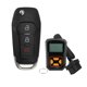 thumbnail image 1 of Control remoto de entrada sin llave N5FA08TAA para Ford F-150 F-250 F-350 2015-2020 para Ford Explorer 2016-2019 315MHz Kit de control de automóvil de reemplazo herramienta DIY 3 botones negro, 1 of 7