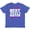 Vintage Royal Blue, variant on Inktastic Best Big Sister Youth T-Shirt