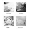 thumbnail image 3 of Perineal Cold Packs, 2 In 1 Reduce Swelling Vaginal Discomfort Postpartum Ice Pad Super Soft  For Childbirth, 3 of 8