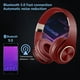 thumbnail image 4 of Precios de Promoción, Auriculares Auriculares inalámbricos Bluetooth Subwoofer Bluetooth 5.0 Auriculares para juegos de ordenador móviles Música Deportes Akmoler, 4 of 9