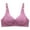 Purple, variant on Sngxgn Bras for Women - Womens Bras, Compression Bra, Wirefree Bra( Red,42)