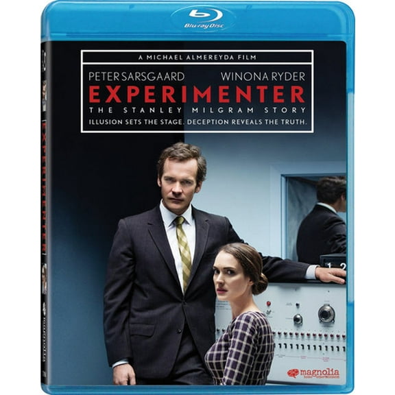 Experimenter (Blu-ray), Magnolia Home Ent, Drama