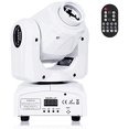 thumbnail image 1 of U`KING 60W Moving Head LED Stage Lights White RGBW DMX 512 Controlled, 1 of 1