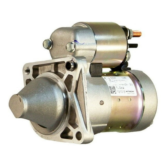 Starter - Compatible with 2014 - 2020 Fiat 500L Hatchback 1.4L 4-Cylinder 2015 2016 2017 2018 2019