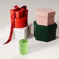 thumbnail image 4 of AURARMLET Rafia Papel Resistente Verde Para Atar Bolsas Cajas Y, 4 of 7