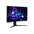 thumbnail image 4 of SAMSUNG 24" Odyssey G3 (G30D) FHD 180Hz 1ms Gaming Monitor with Ergonomic Stand - LS24DG302ENXZA, 4 of 10
