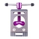 thumbnail image 1 of Guía de sierra para bicicleta ZTTO con calibre ajustable de 10 a 40 mm para cortar, 1 of 8