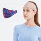 thumbnail image 4 of Minnieouse Cinta para la cabeza para ciclismo, pañuelo para la cabeza, patrón bien diseñado, diadema étnica para la cabeza, para Yoga, deportes, línea Type3 NO3 Minnieouse AP009760-07, 4 of 6