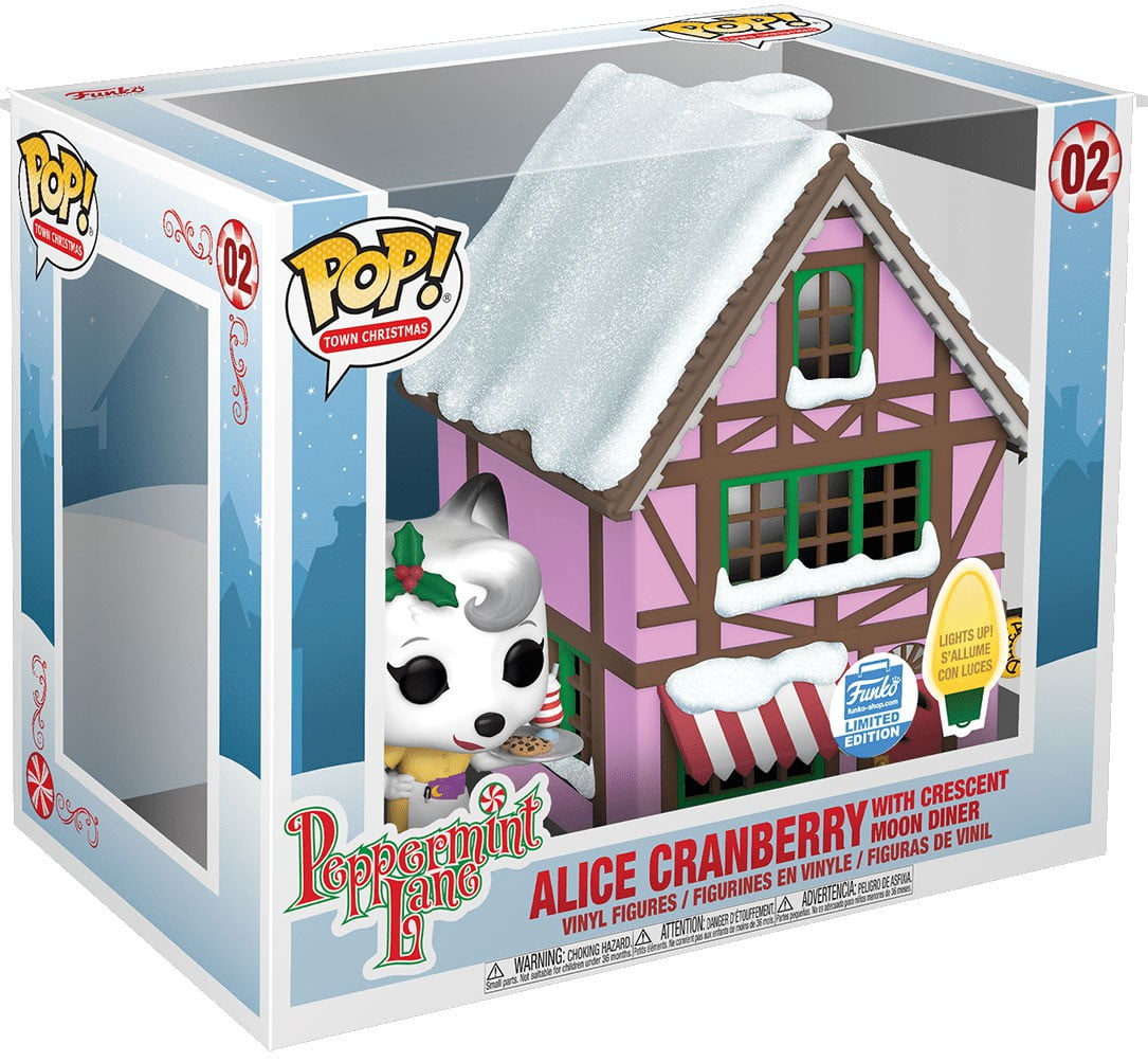 peppermint lane funko pop