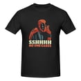 thumbnail image 3 of Deadpool T-Shirt Col Rond Manches Courtes Mode Athlétique Cadeau pour Hommes Femmes Petit, 3 of 5