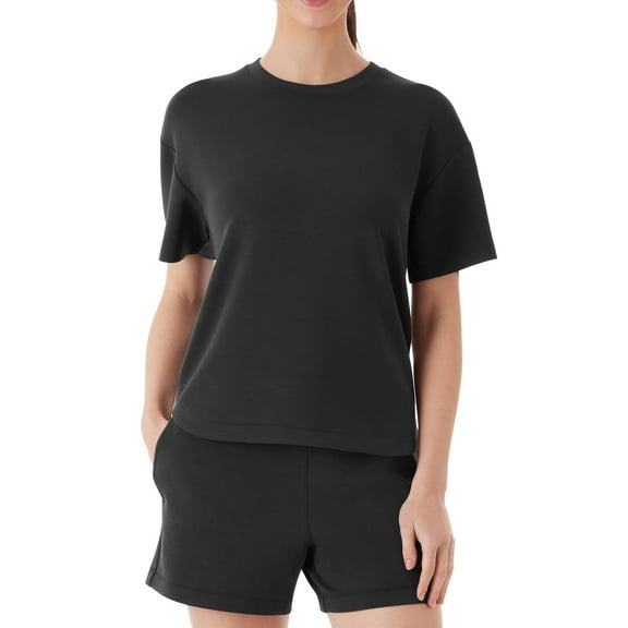 Member's Mark Women's Sandwash Short Sleeve T-Shirt