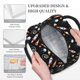 thumbnail image 3 of Easygdp Space Rocket Bolsa de Almuerzo Insulada Grande, Forro de Aluminio, Diseño Espacioso, a Prueba de Fugas, Ideal para Trabajo, Picnics, Viajes y Actividades al Aire Libre, 3 of 6