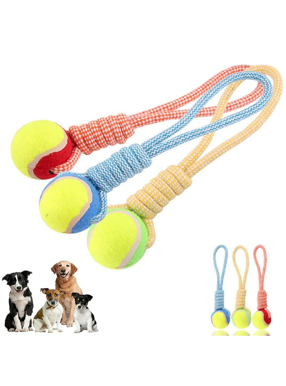 Dog Rope and Tug Toys in Dog Toys
