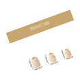 thumbnail image 2 of unbranded 30Ud Tapones Compactos De Goma Para Sellar Uso Diario Material Natural, 2 of 8