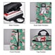 thumbnail image 3 of Easygdp Tropical Flamingo para Easygdp Yak - Mochila Casual Ligera y Resistente para Viaje y Senderismo para Hombres y Mujeres, 3 of 7