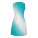 thumbnail image 5 of Camisón de mujer con estampado y bolsillos, sin mangas, plisado, cuello redondo, 5 of 7
