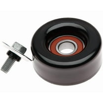 Accessory Drive Belt Idler Pulley