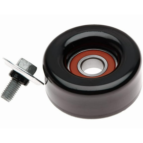 Accessory Drive Belt Idler Pulley