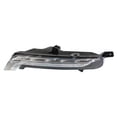 thumbnail image 2 of New OEM Replacement Daytime Running Light Compatible with 2014-2020 Chevrolet Impala 2.5L 3.6L I4 LFX/LGX 196HP Replaces GM2562102 22931247 12-5310-00, 2 of 7