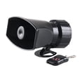 thumbnail image 2 of Altavoz de Alarma Hugo para Coche 12V Inalámbrico Sonido de 7 Tonos, 2 of 9