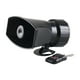 thumbnail image 2 of Altavoz genérico de alarma para coche, amplificador de sonido de emergencia, sonido de 7 tonos, bocina eléctrica inalámbrica de 12V, bocina de alarma, 2 of 9