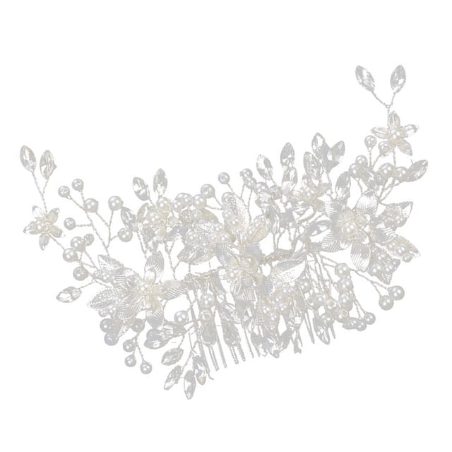HEANUJJ Decorativa De Metal Con Y Pedrería Para Especiales