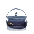 thumbnail image 4 of Bolsa Baguette Estampado Animal Skin color Azul Celeste Lucentzza 5BLZP22551, 4 of 6