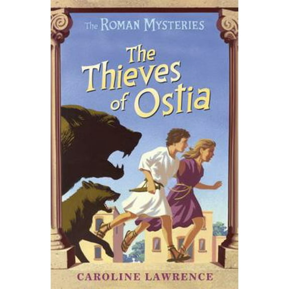 Pre-Owned The Thieves of Ostia (Paperback) 1842550209 9781842550205