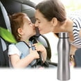 thumbnail image 5 of 1000ml Portable Car Water Bottle, Sturdy, Durables and Easys to Clean, Convenient for Daily Use(), 5 of 6