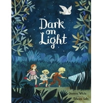 Dark on Light, (Hardcover)