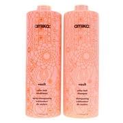 Amika Vault Color-lock Shampoo 33.8 oz & Conditioner 33.8 oz Combo Pack