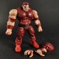 thumbnail image 1 of Marvel-X-Men Juggernaut Cain Marko película exclusiva figura modelo muñeca de juguete zhangmengya LED, 1 of 2