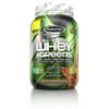 MuscleTech All in One Whey Plus Greens Nutrition Powder, Milk Chocolate, 2 Lb