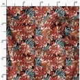 thumbnail image 2 of Soimoi Cotton Cambric Multicolor Fabric By the Yard - 42 Inch Wide - Florals Print Fabric - Elegant and Timeless Patterns for Fashion and Home Decor Printed Fabric, 2 of 6